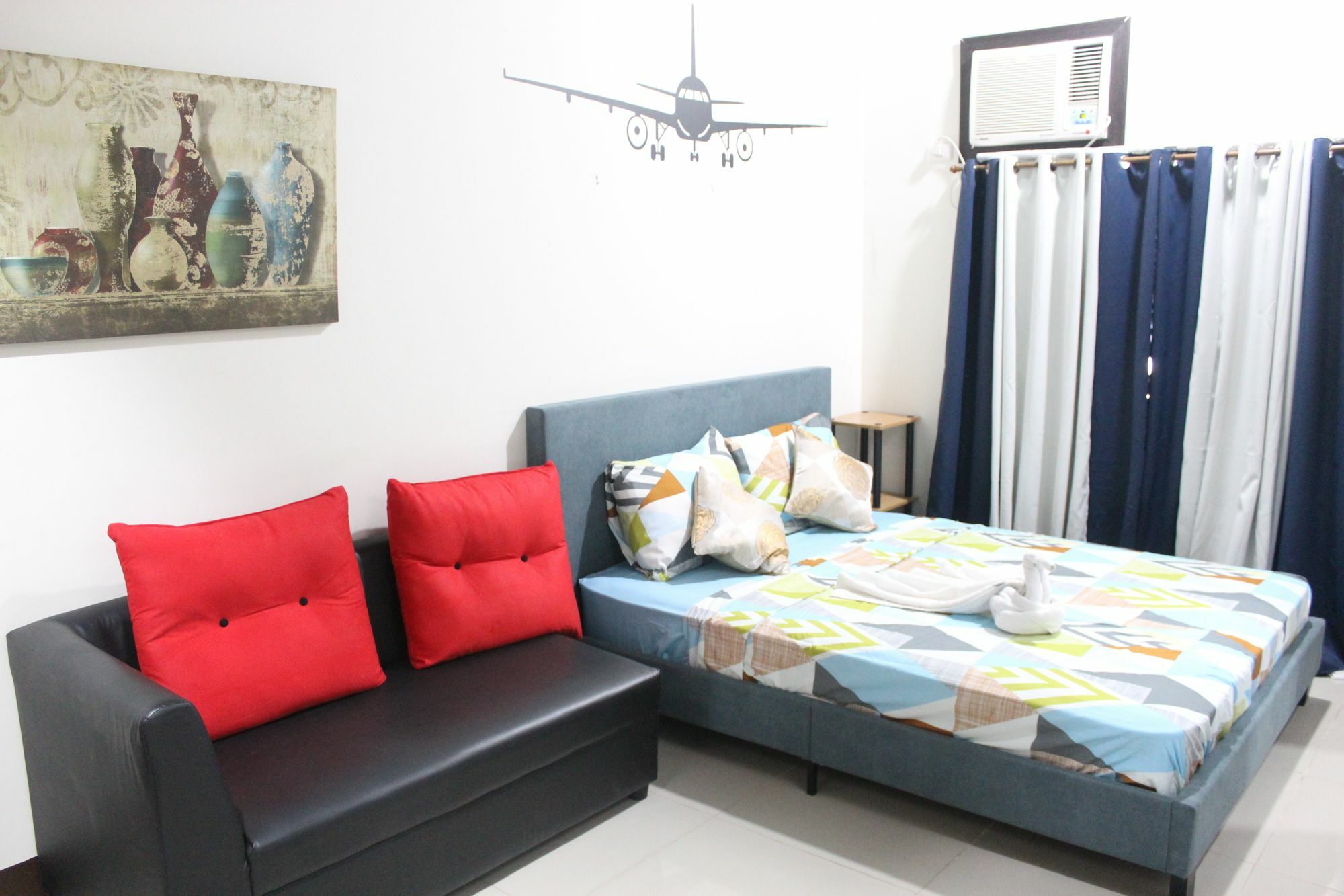 Feel Great Stay Condotels - San Marino Cebu Exterior photo